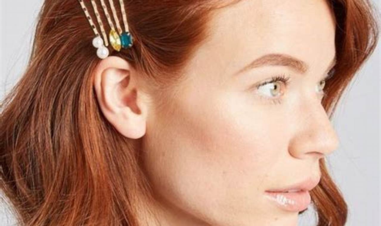 Coiffures Barrettes: The Ultimate Guide
