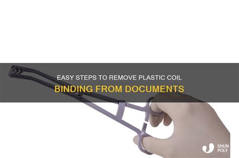 Coil Binding in Five Easy Steps