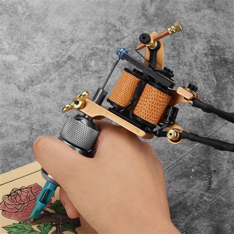 Coil Tattoo Machine