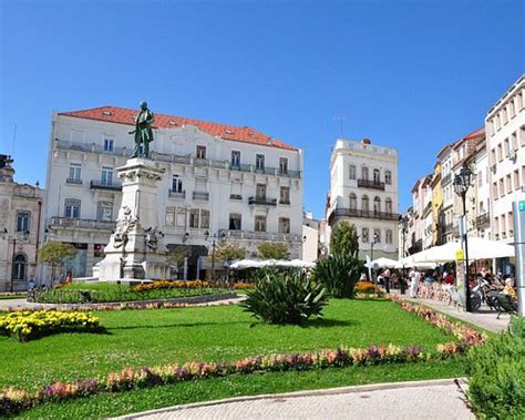 Coimbra Historical Landmarks