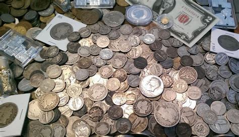 Coin Lots For Sale