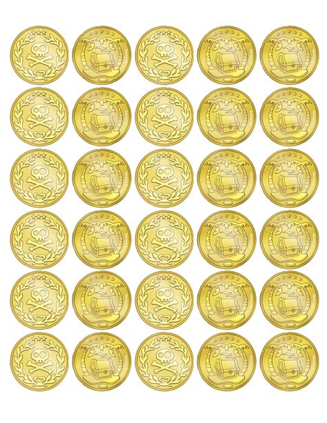 Coin Pictures Printable