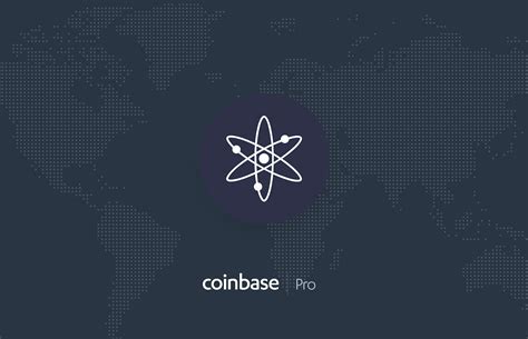Coinbase Pro Adds Cosmos (ATOM)