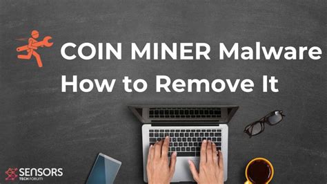 Coinminer malware