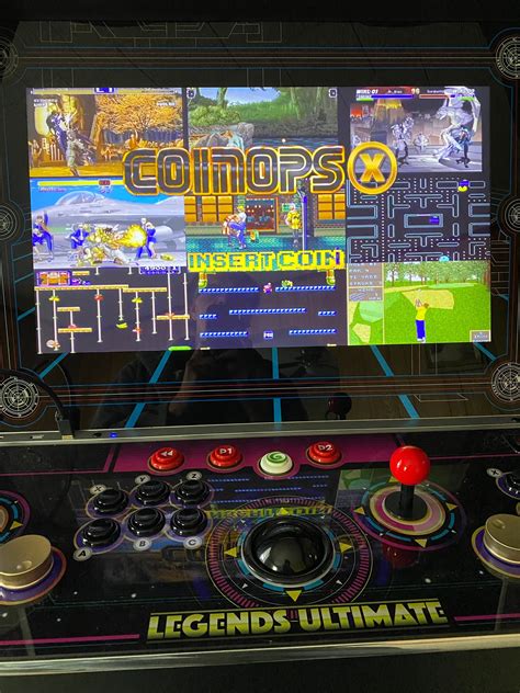 Coinops Arcade V5 Download
