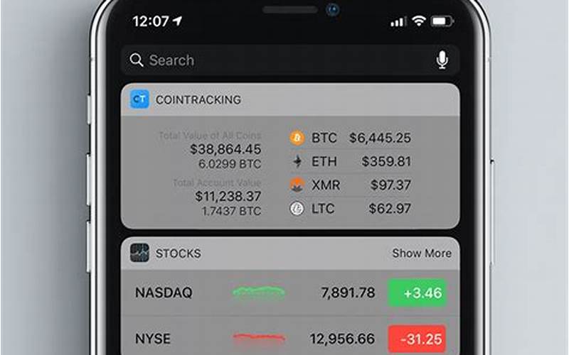 Cointracking App