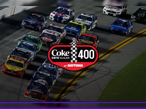 Coke Zero 400 Experience