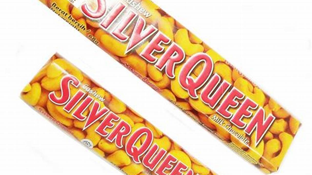Coklat Silverqueen, Resep6-10k