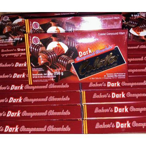 Coklat Cokelat Hitam