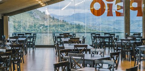 Col D'Ibardin Restaurant