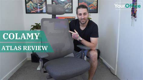 Colamy Office Chair Review