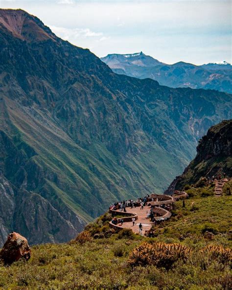 Colca Canyon Climb