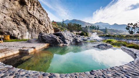 Colca Canyon Thermal Baths