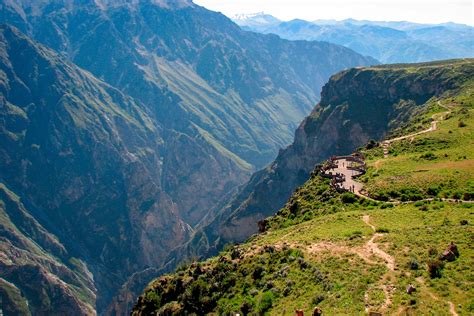 Colca Canyon Tour Groups