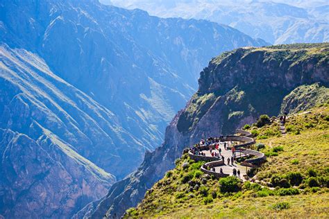 Colca Canyon Towns