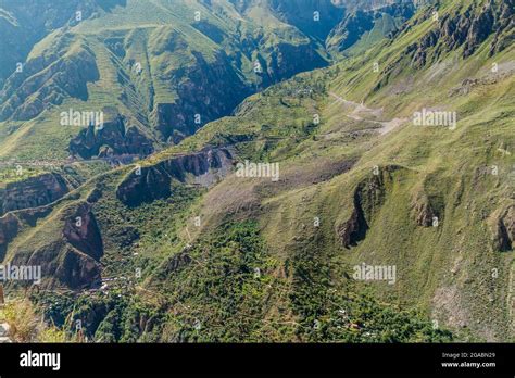 Colca Canyon Traditional Villages