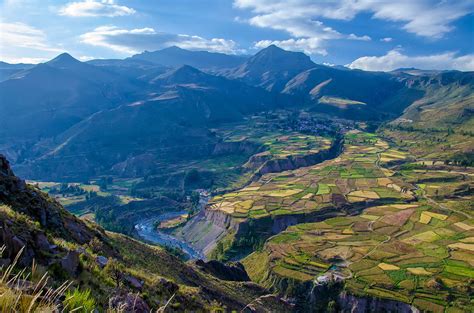 Colca Canyon Viewpoints