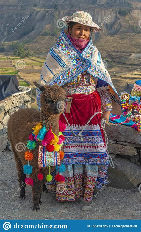 Colca Canyon Woman