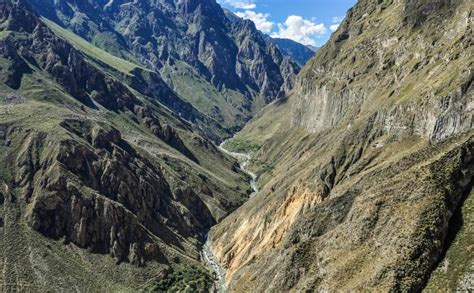 Colca Canyon difficult