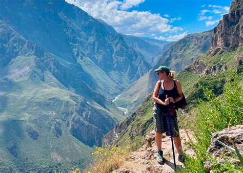 Colca Canyon exploring
