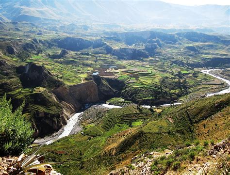 Colca Canyon photography