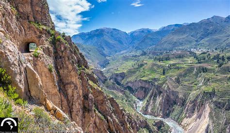 Colca Canyon view improvement