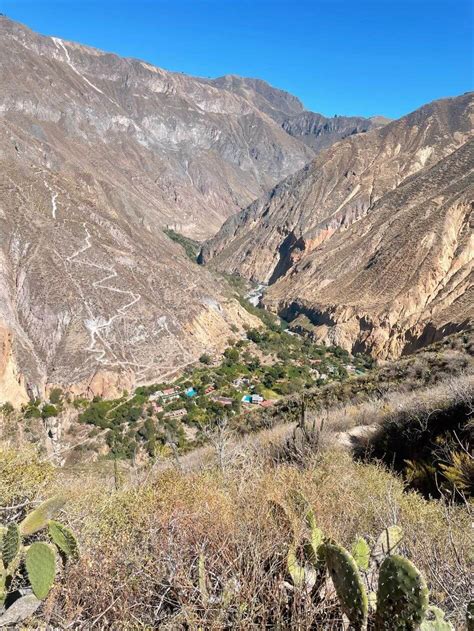Colca Canyon worth it