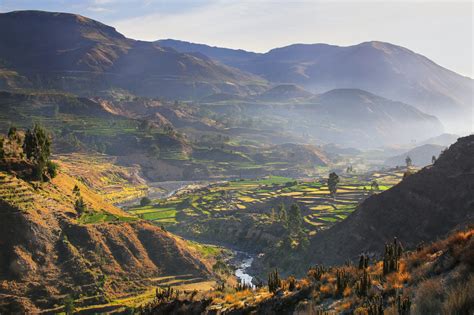 Colca Valley Itinerary