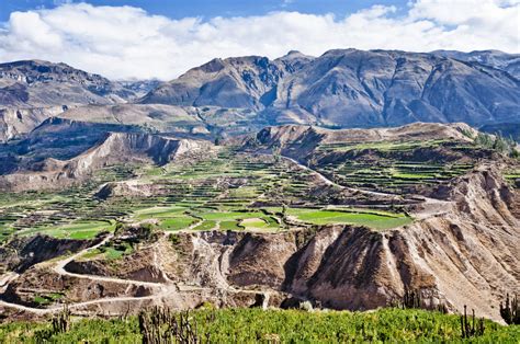 Colca Valley Peru