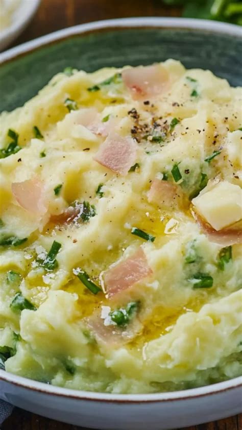 Colcannon Recipe Jamie Oliver