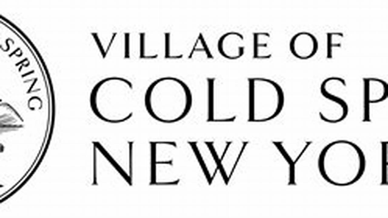 Cold Spring Ny Events Calendar