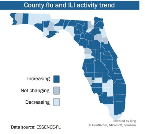 23 states showing widespread flu outbreaks WFTSTV