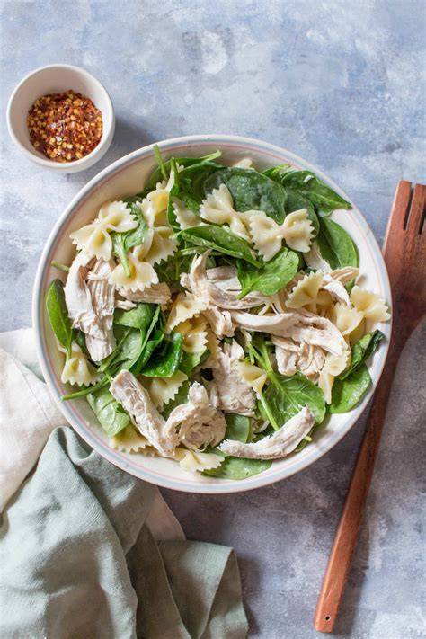 Cold Chicken Recipes