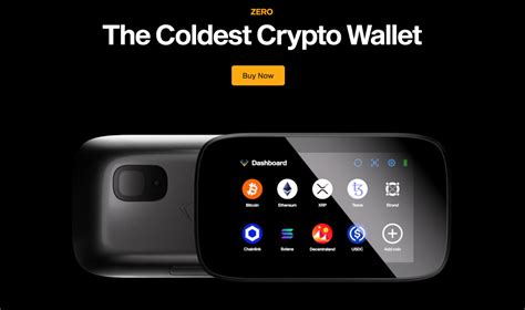 Cold Crypto Android Wallets: