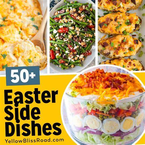 Cold Easter Side Dishes