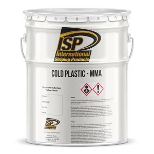 Cold Plastic/MMA Paint