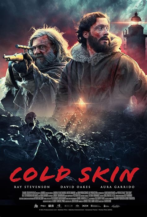 Cinematic Chill: An In-Depth Breakdown of the Intriguing Narrative Layers of Cold Skin Movie