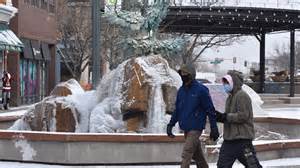 Cold Snap DC Faces Frigid Temperatures