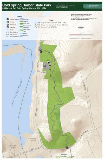 A New Map of Cold Spring The Highlands Current