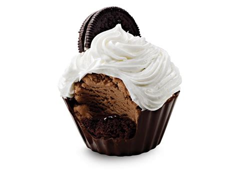 Cold Stone Cupcakes