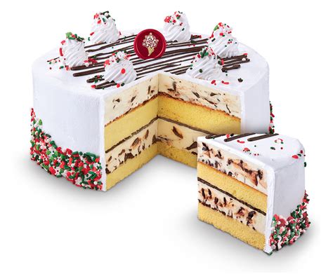 Cold Stone Ice Cream Cake