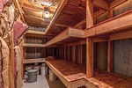 Cold Storage Room in Basement
