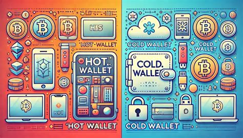 Cold Storage vs. Hot Wallets: The Binance Ecosystem
