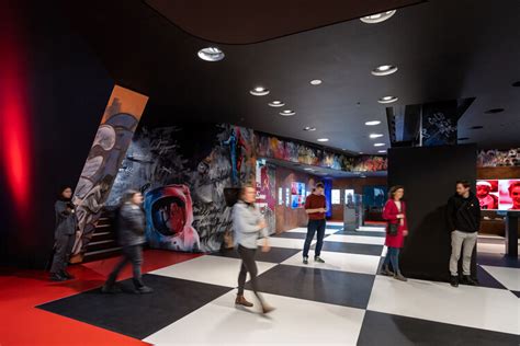 Cold War Museum Interior