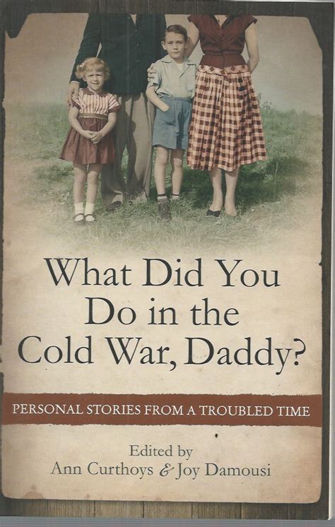 Cold War Personal Stories