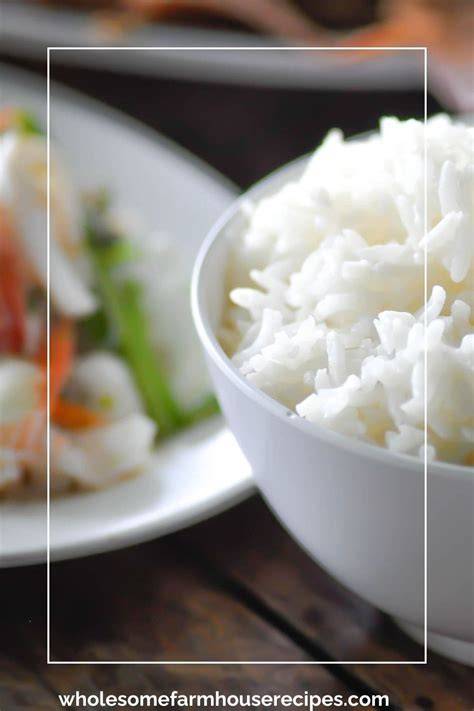 Cold day old rice