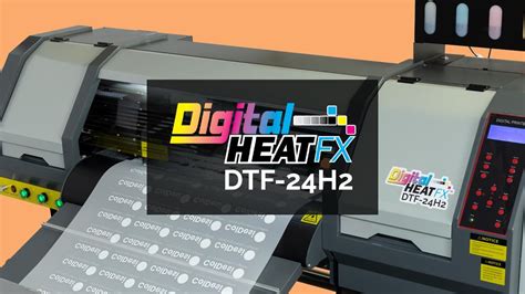 Revolutionize Your Printing with the Coldesi DTF Printer!
