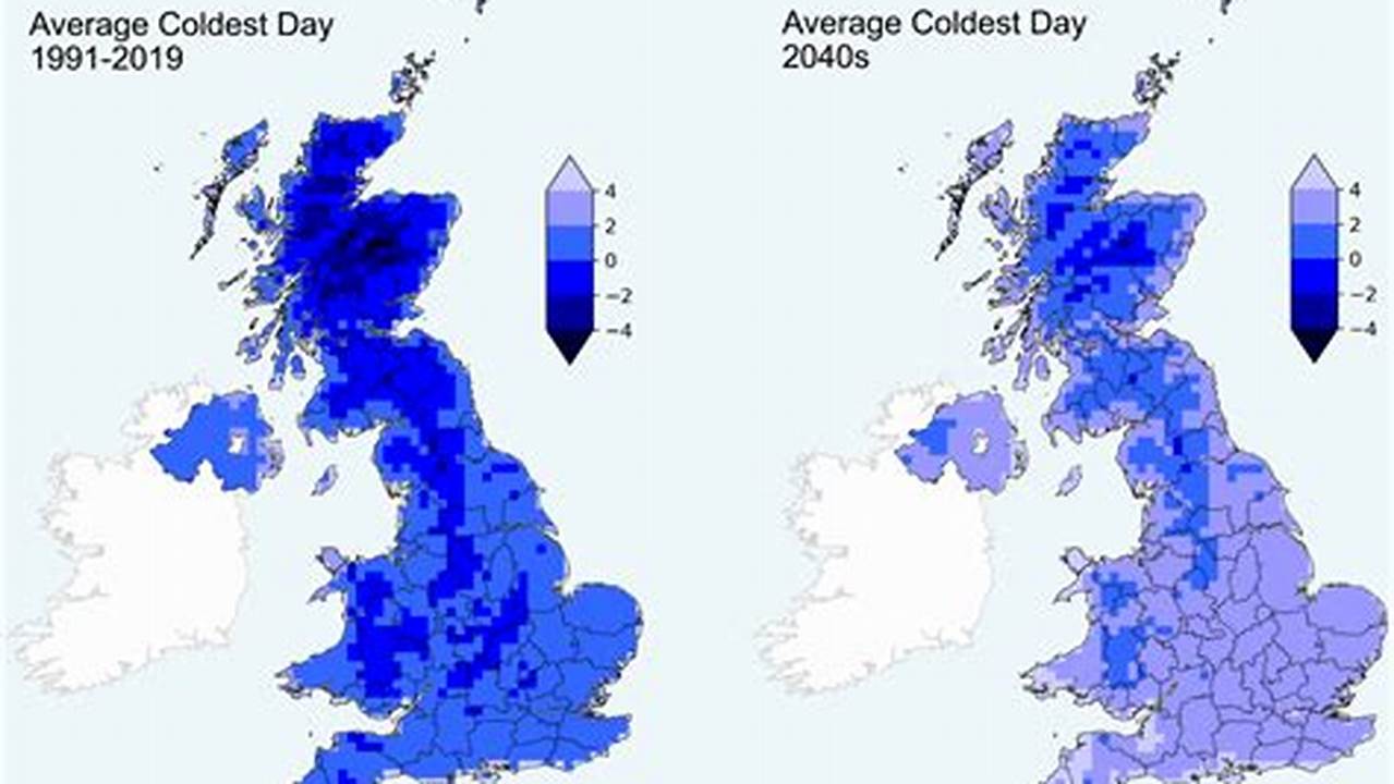 Coldest Day In January 2024 Uk