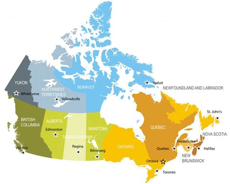 Why is Canada so very cold? Quora