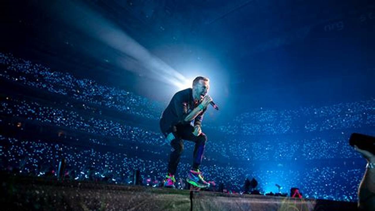 Coldplay Concert Houston 2024